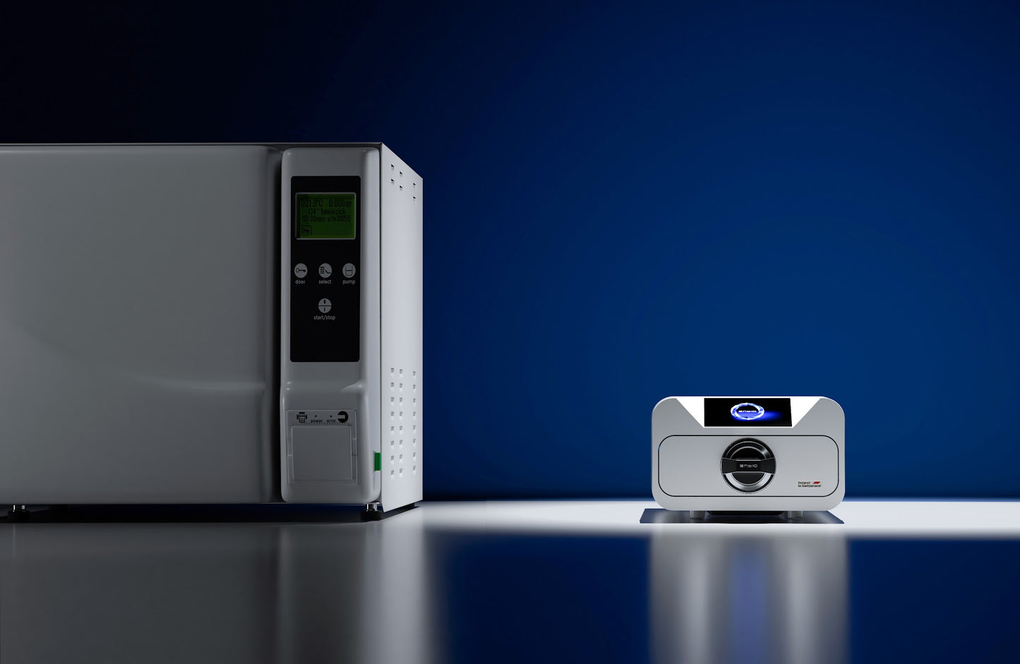 ENBIO s autoclave