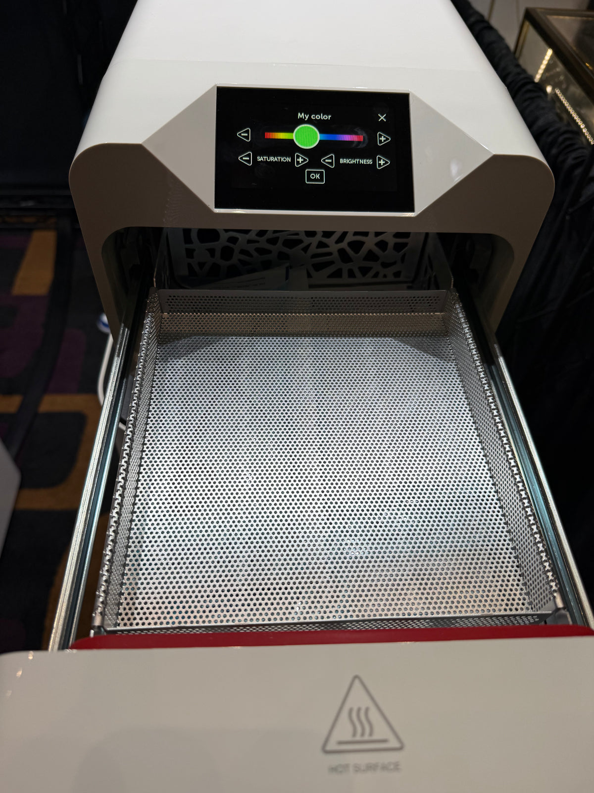 ENBIO pro tray