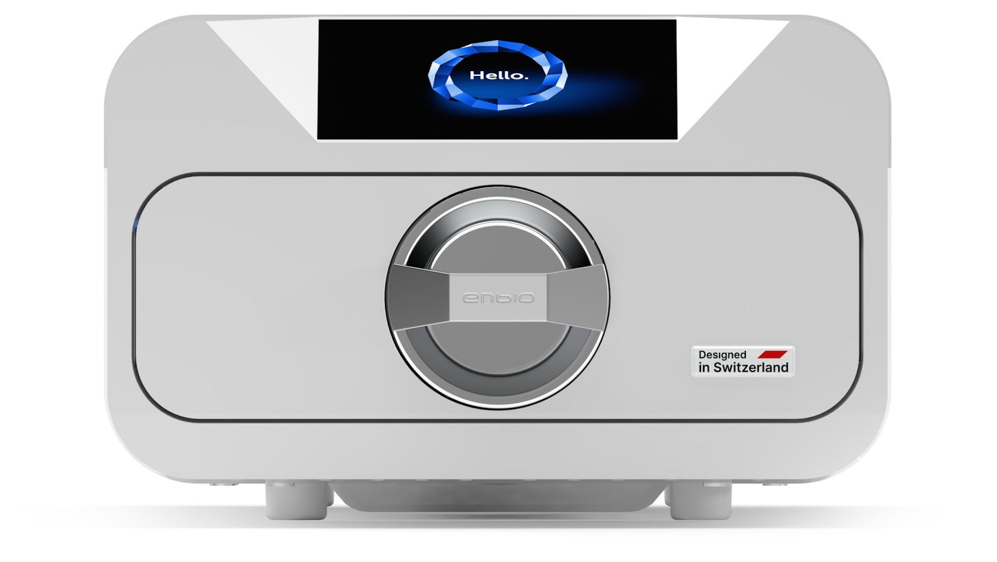 ENBIO s autoclave