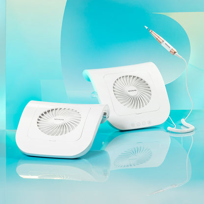 FUTURO 2in1 Nail Drill With Dust Collector