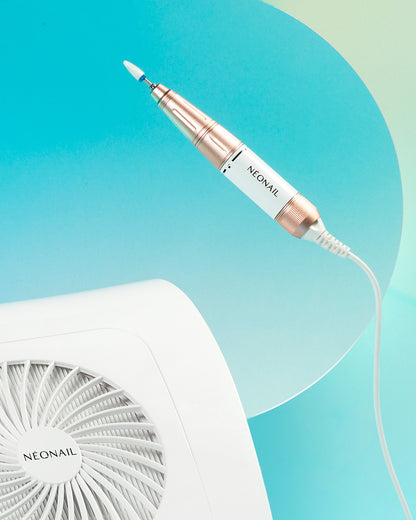 FUTURO 2in1 Nail Drill With Dust Collector