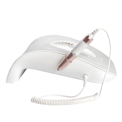 FUTURO 2in1 Nail Drill With Dust Collector