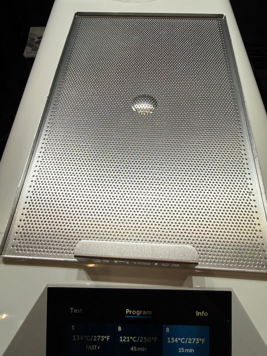 Enbio Mesh Tray