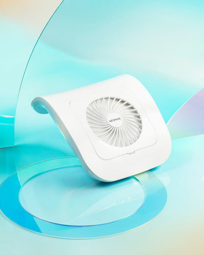 FUTURO 2in1 Nail Drill With Dust Collector