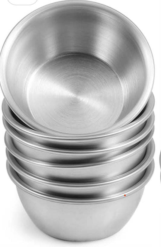 Stainless Steel Cup for Autoclave