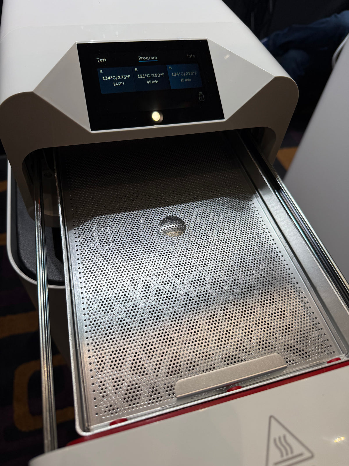 Enbio Mesh Tray