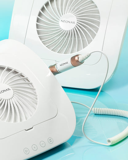 FUTURO 2in1 Nail Drill With Dust Collector