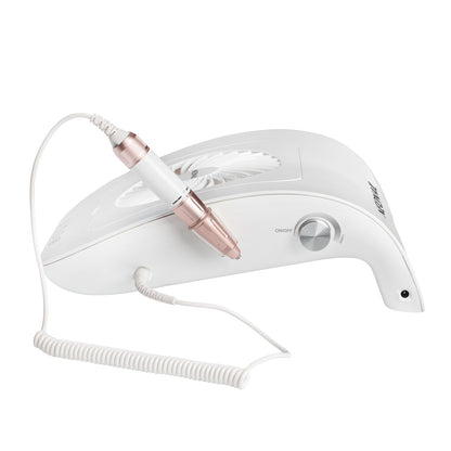 FUTURO 2in1 Nail Drill With Dust Collector