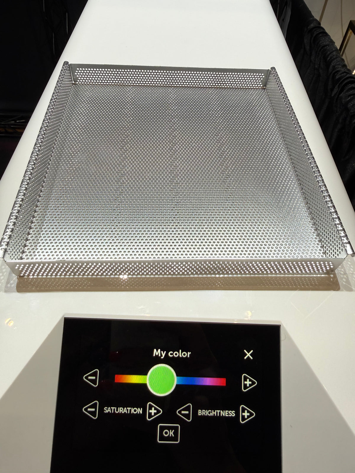 ENBIO pro tray