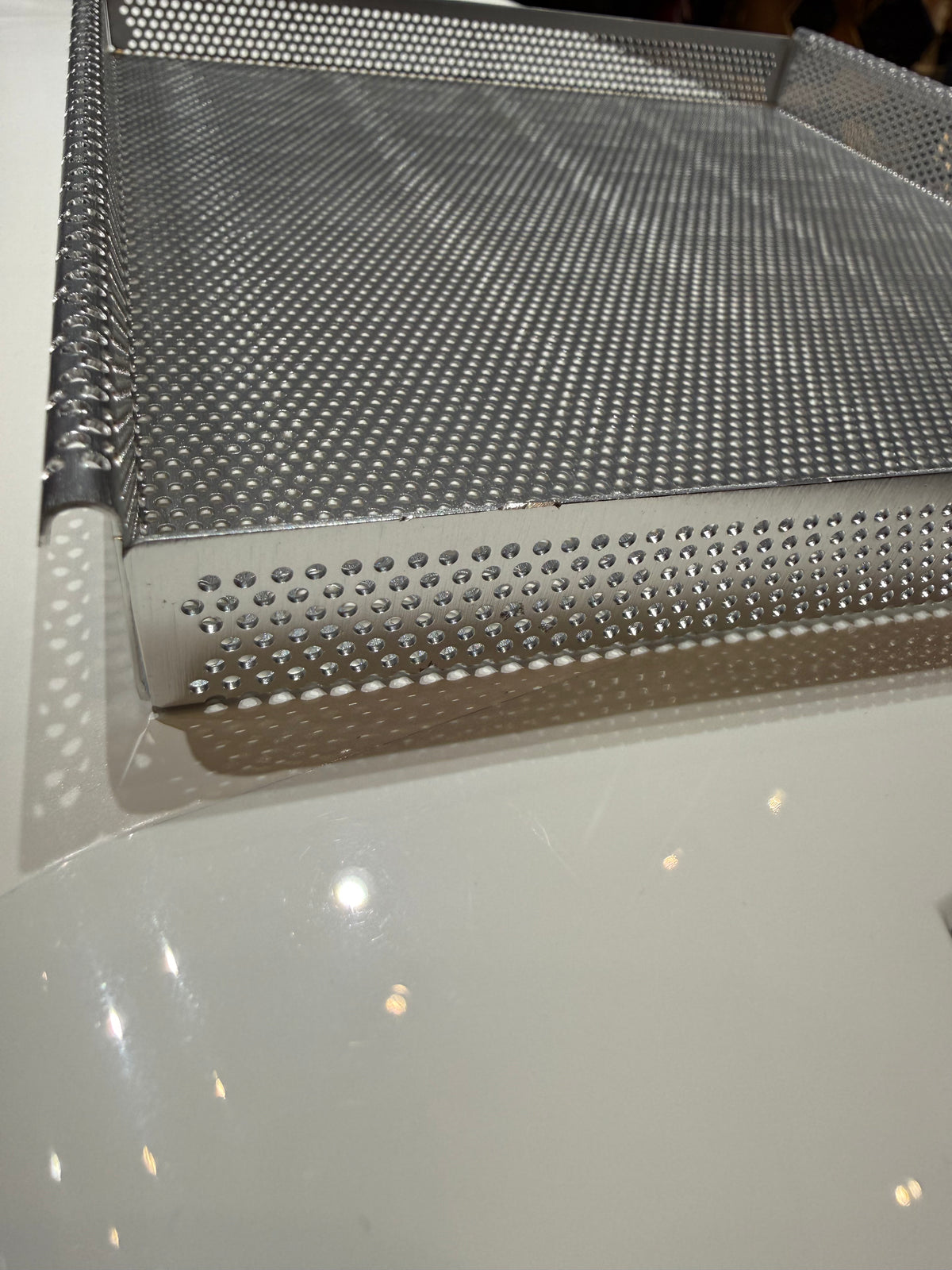 ENBIO pro tray
