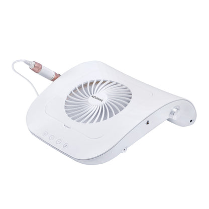 FUTURO 2in1 Nail Drill With Dust Collector