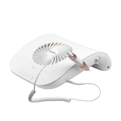 FUTURO 2in1 Nail Drill With Dust Collector