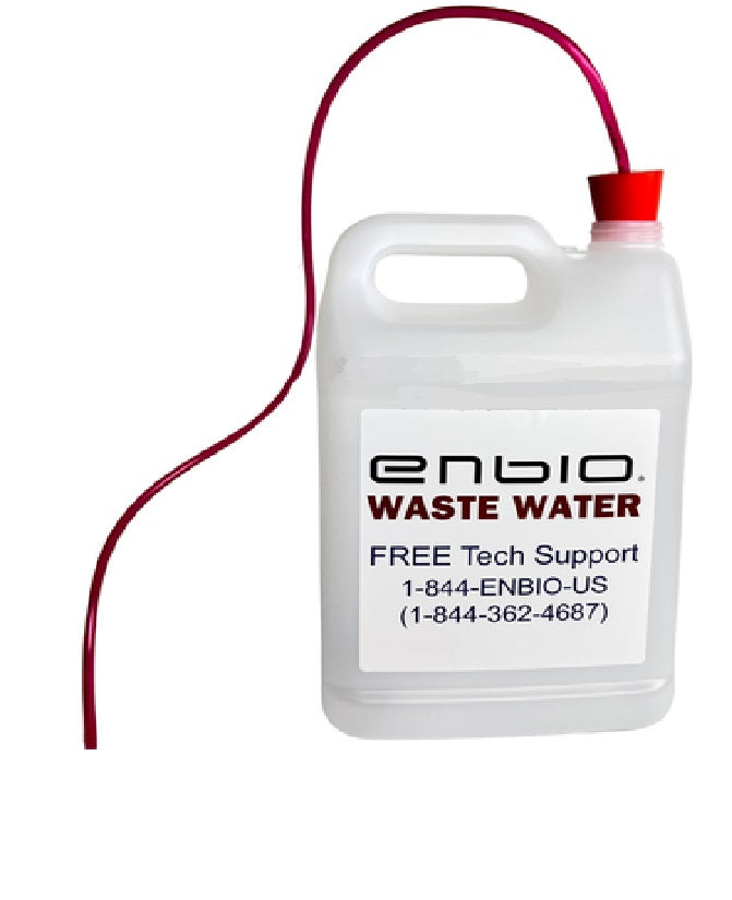 ENBIO water bottle, set of 2