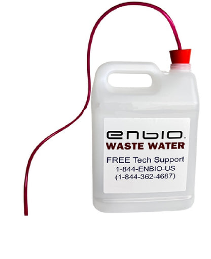 ENBIO water bottle, set of 2