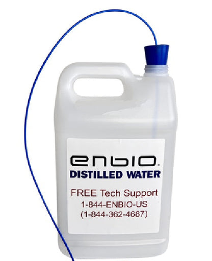 ENBIO water bottle, set of 2