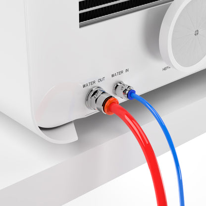 ENBIO s Water In/Out Tubes